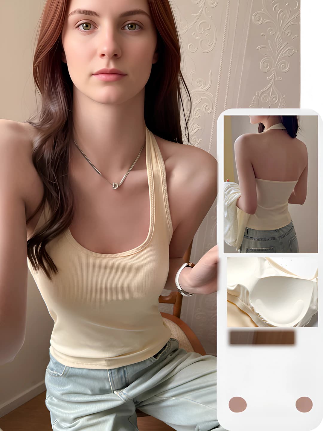 Milk apricot