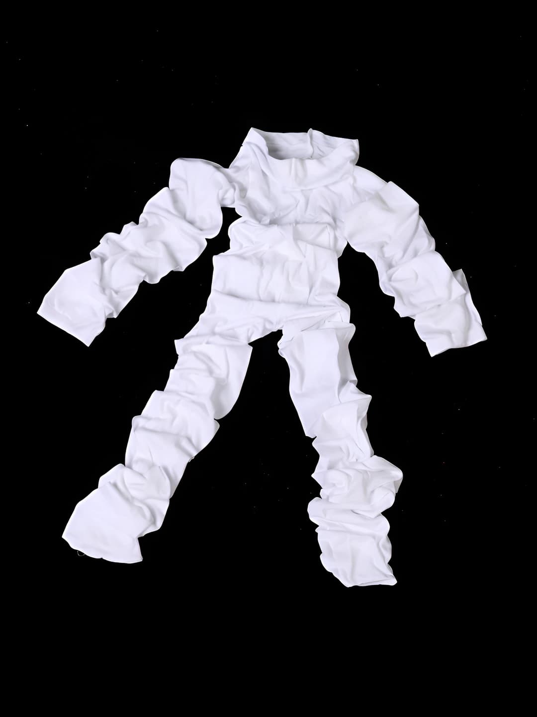 White, 30D thick