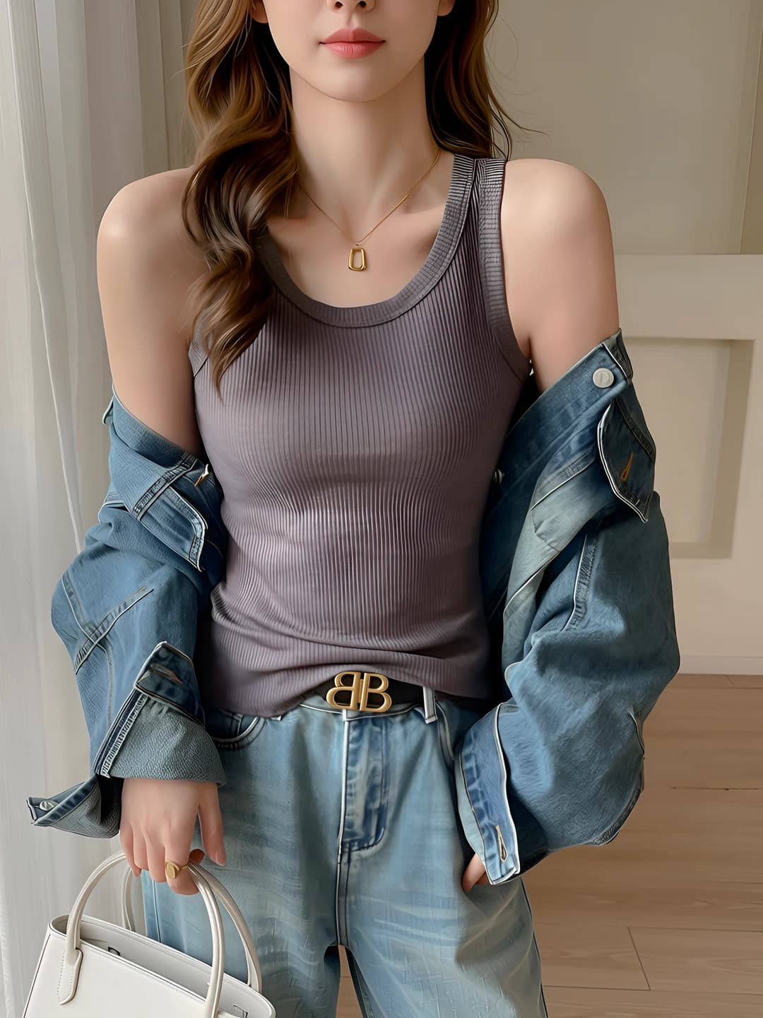 Grey