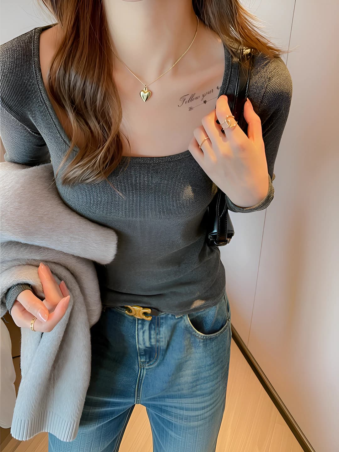 Premium grey