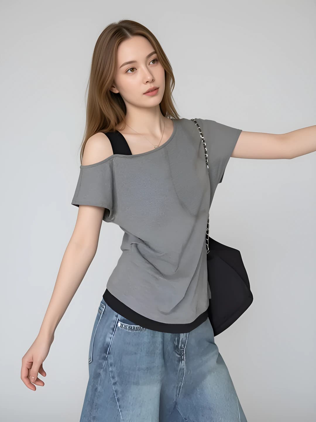 Grey