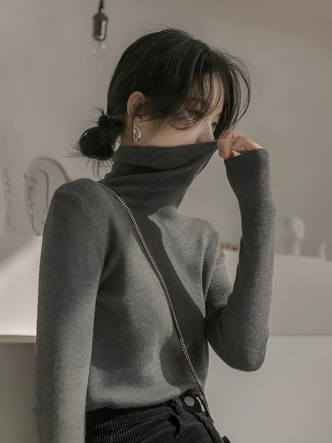Dark grey