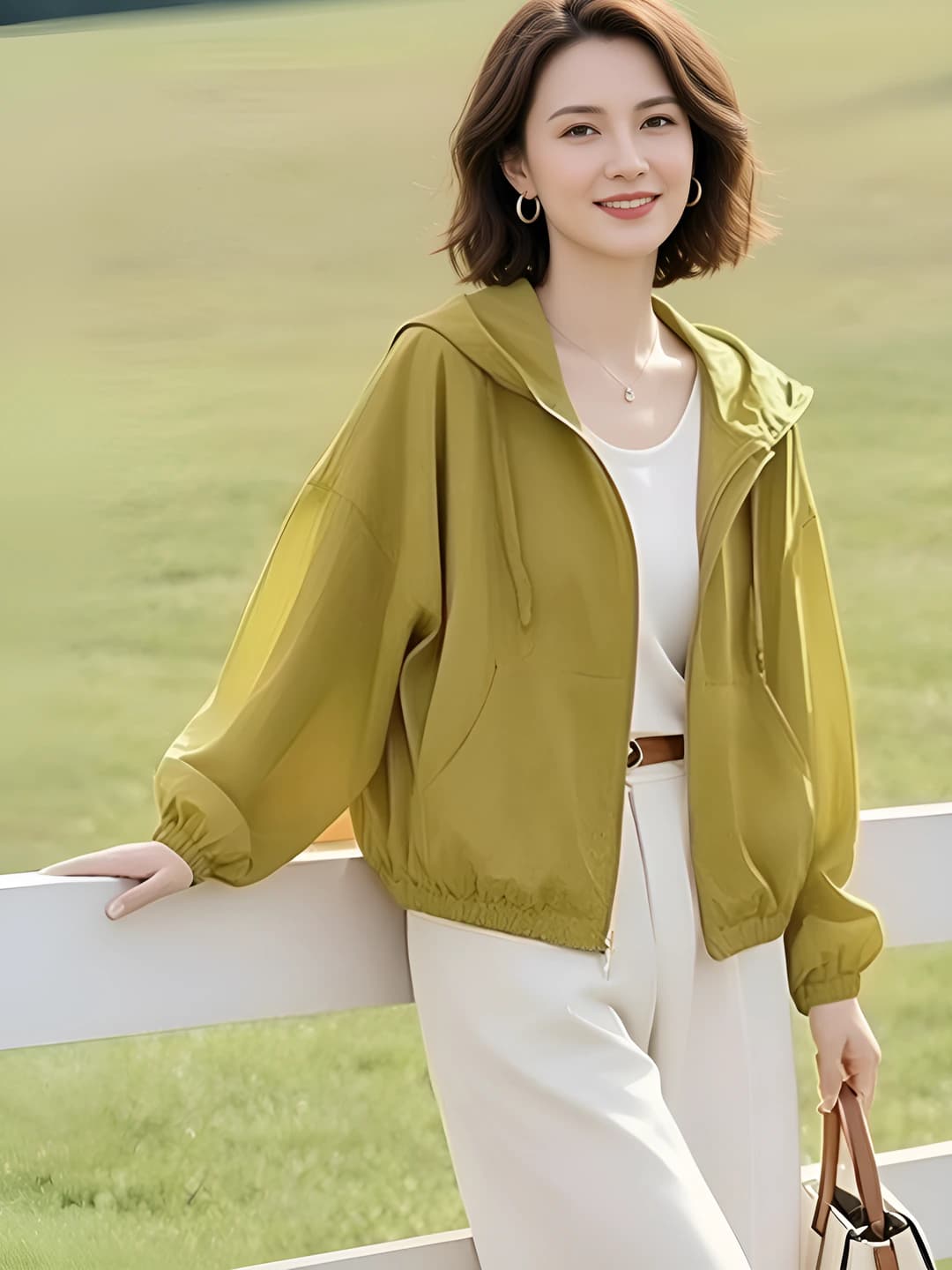 Yellow-green