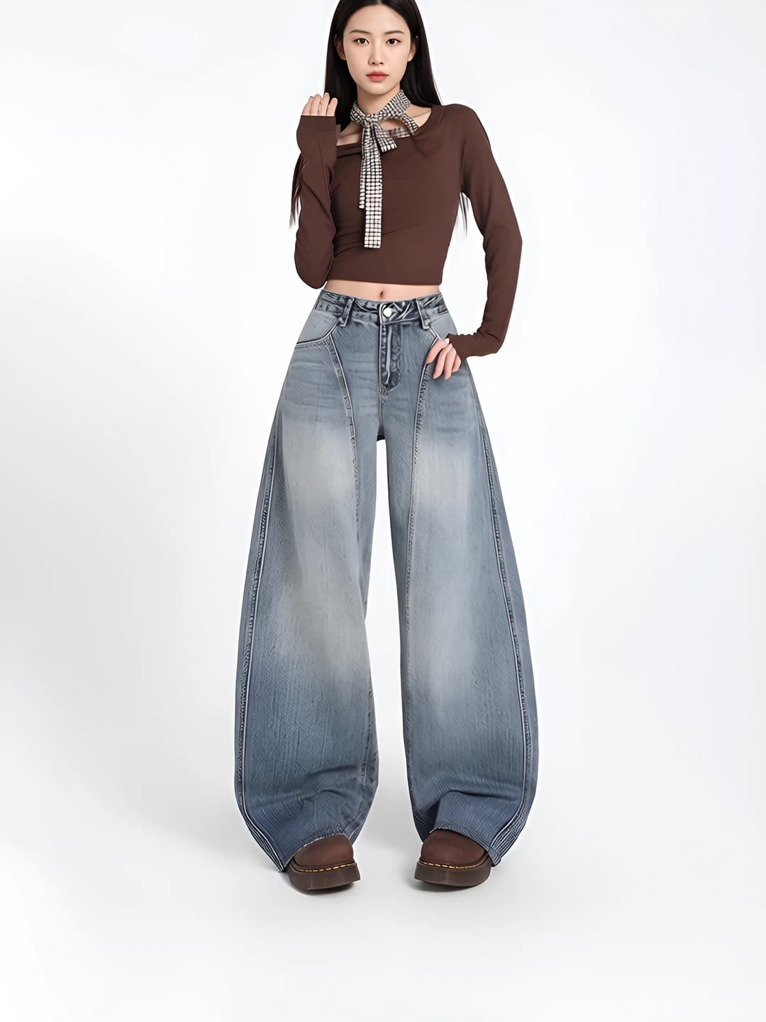 Vintage blue (3308)