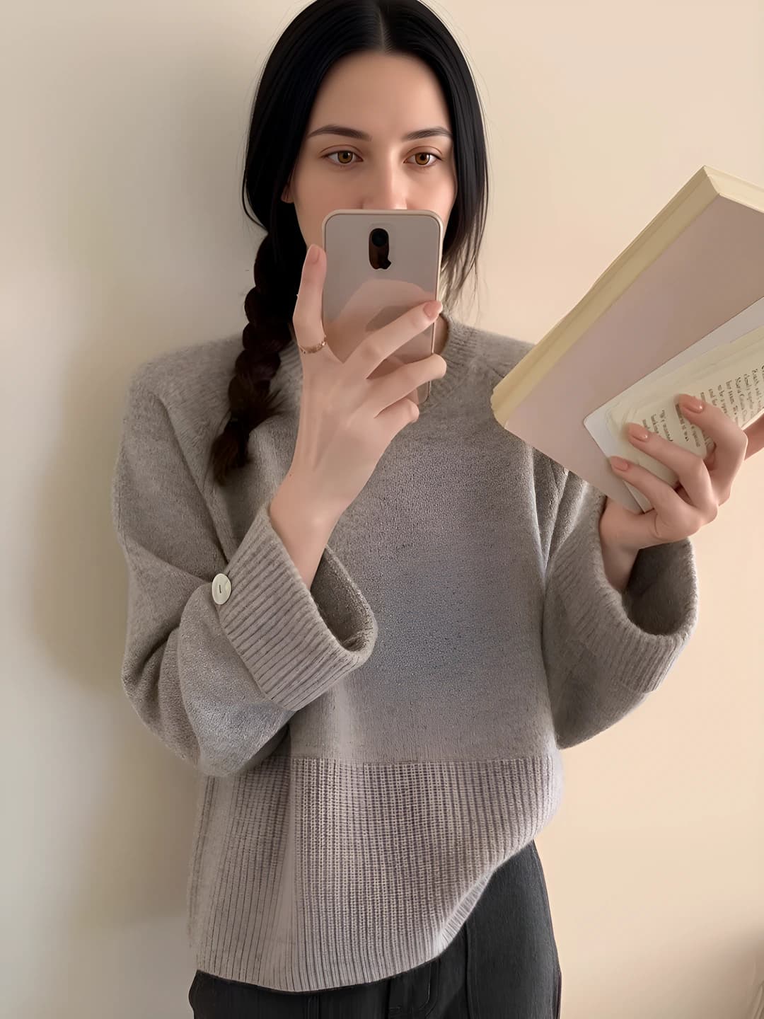 Grey