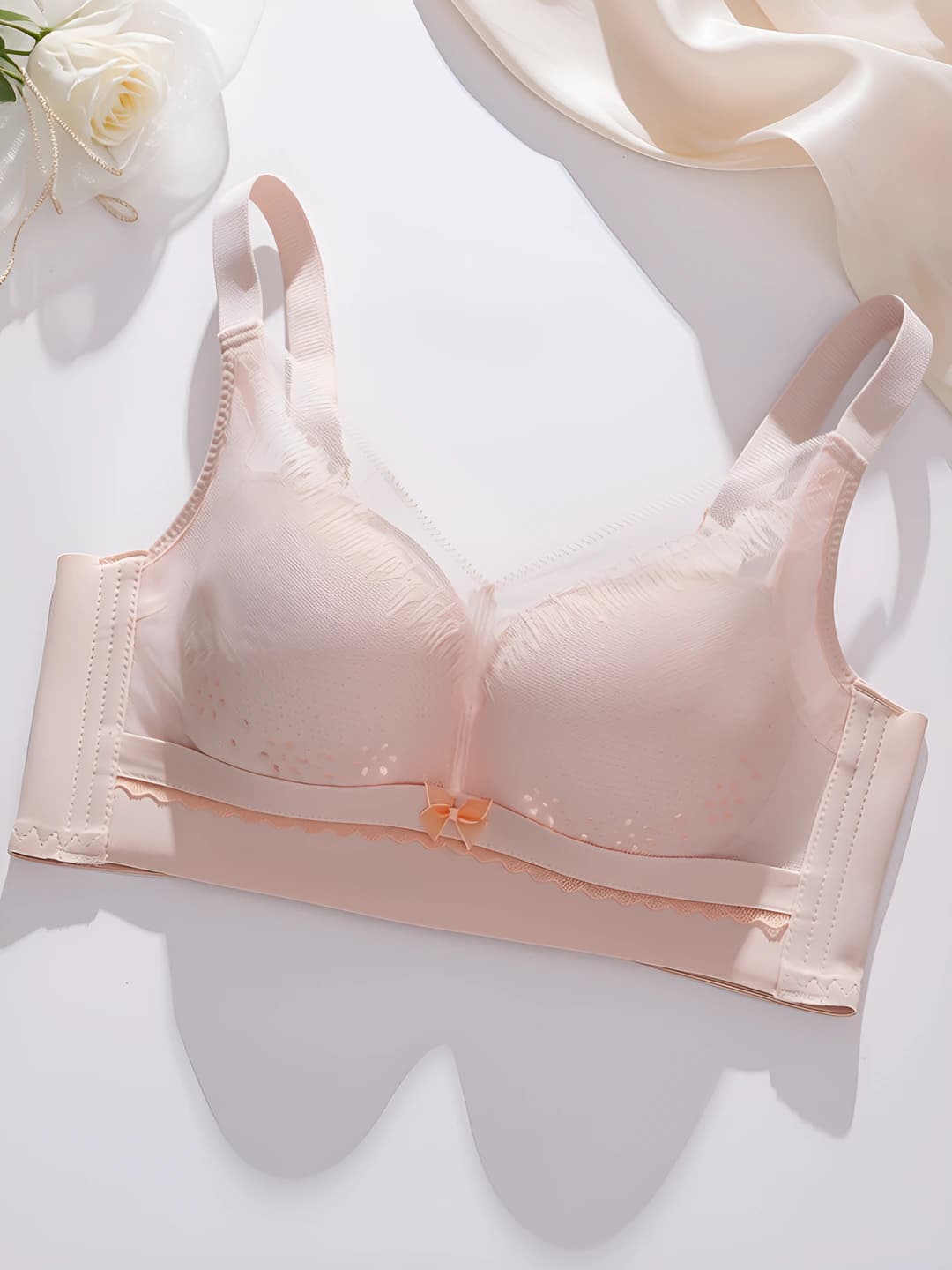 Warm nude