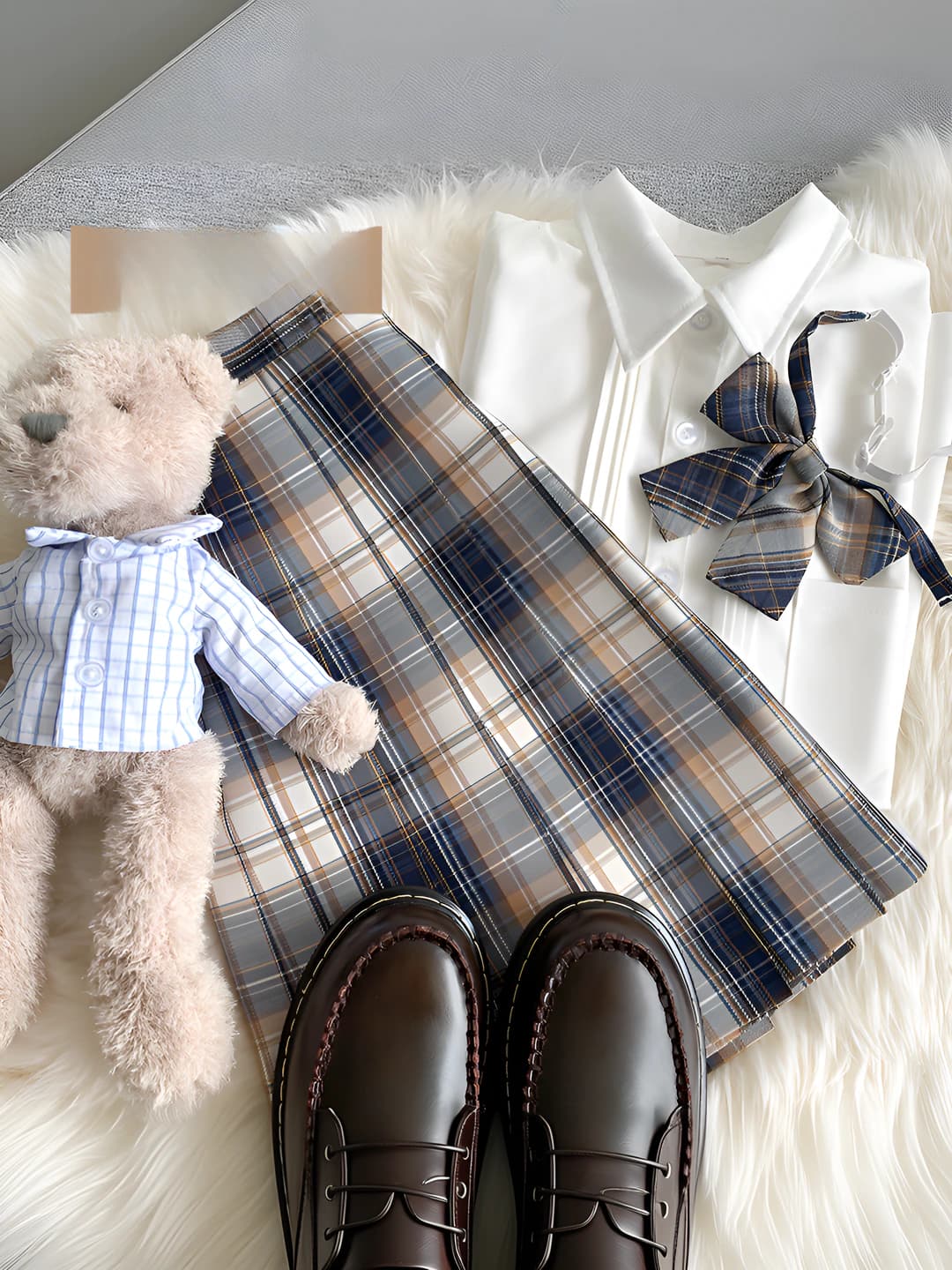 Little bear dress