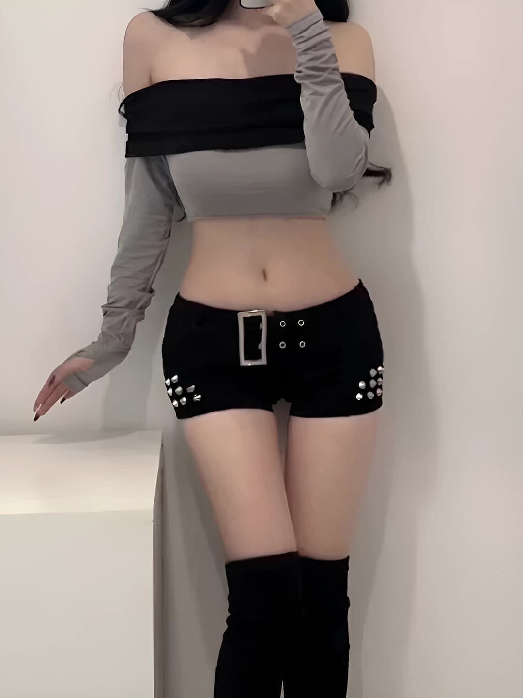 Чёрный