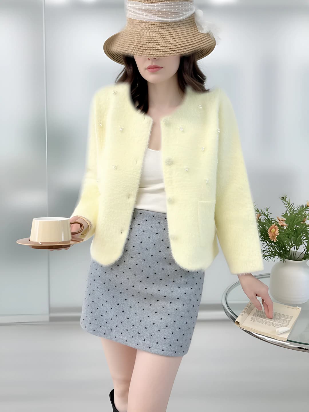 Yellow