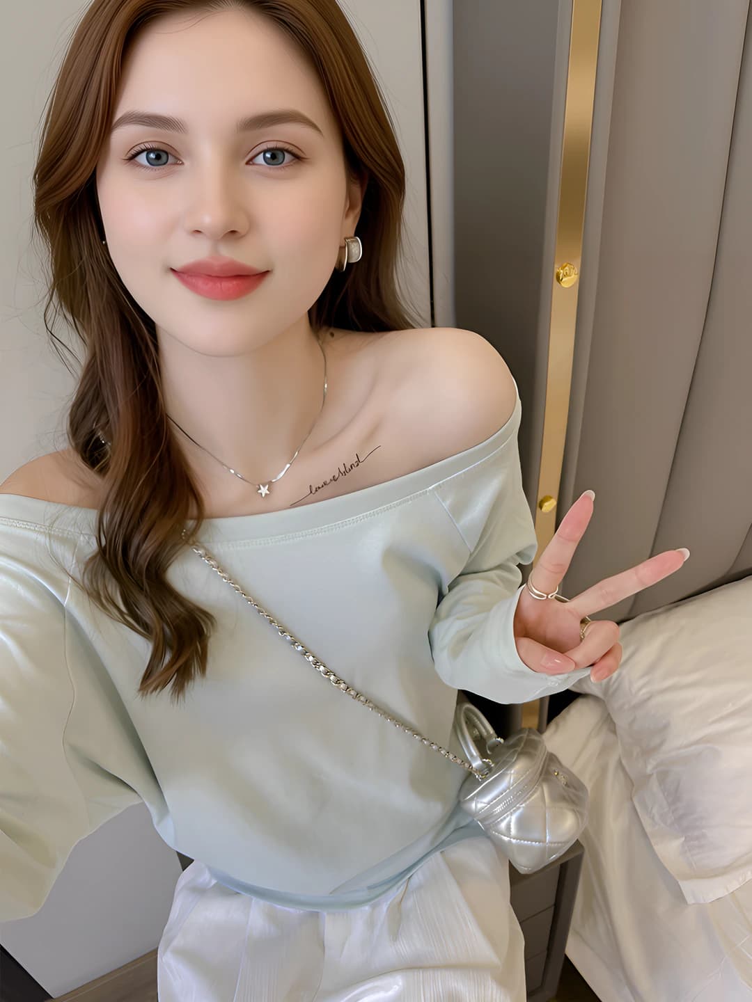 Menta yashil (oqarish)