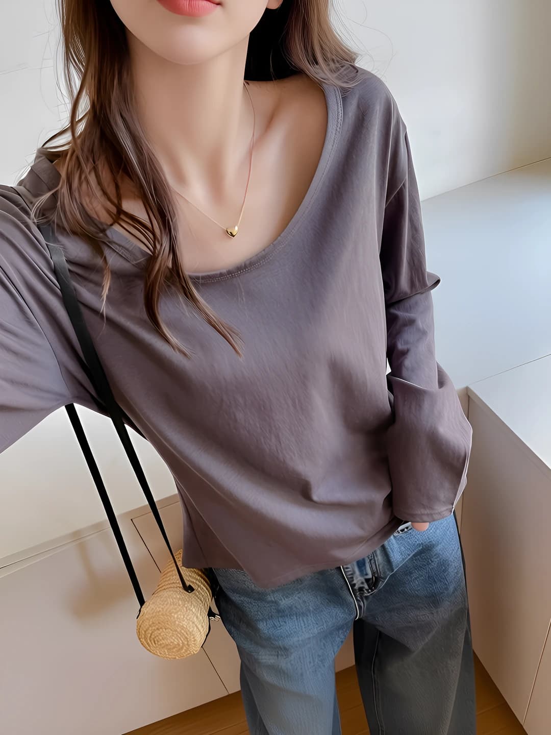 Smoky grey