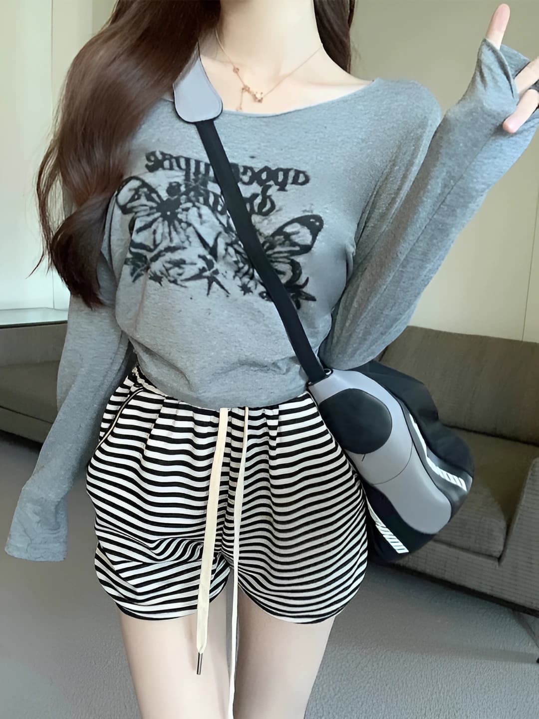 Grey