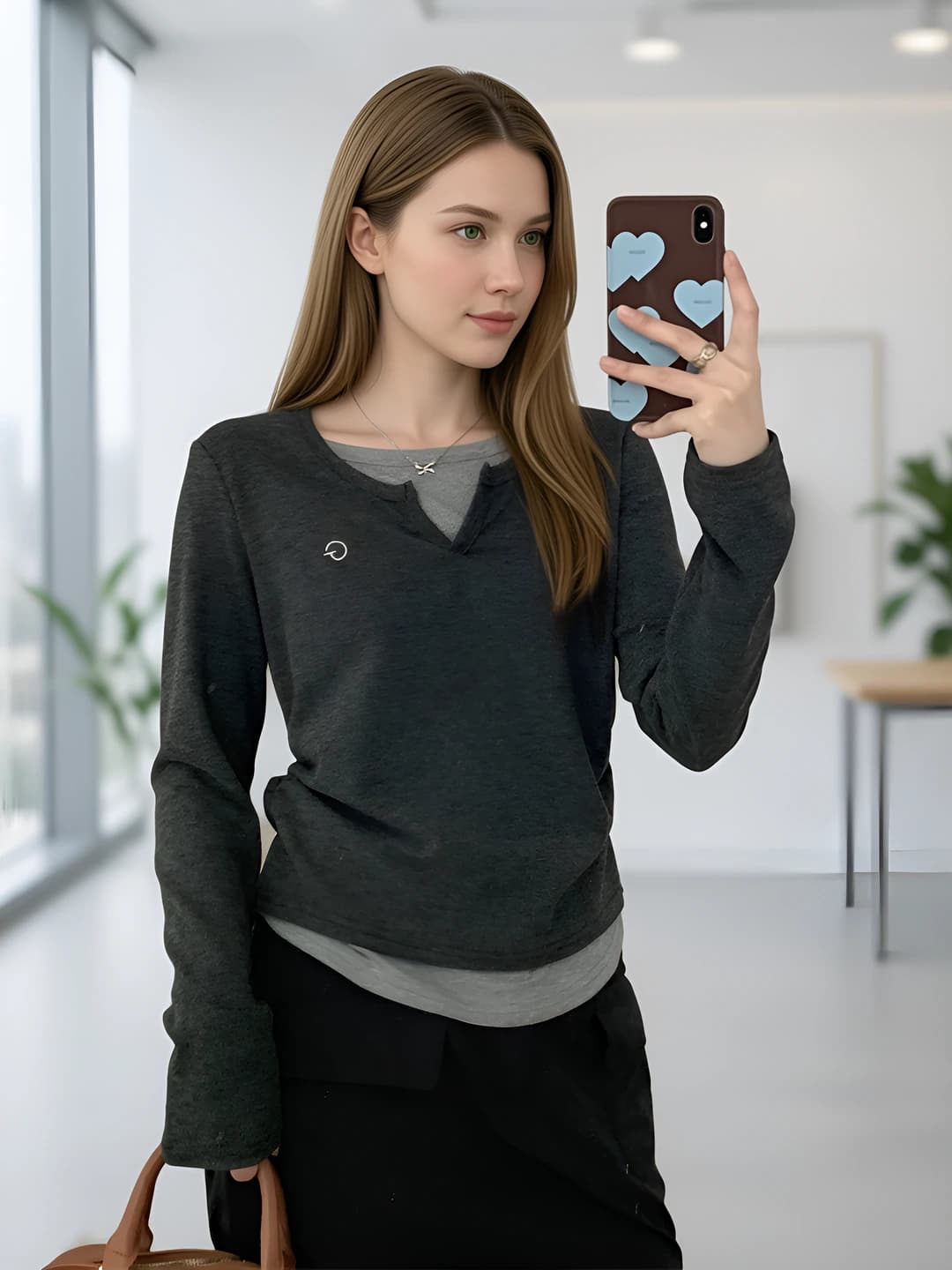 Grey