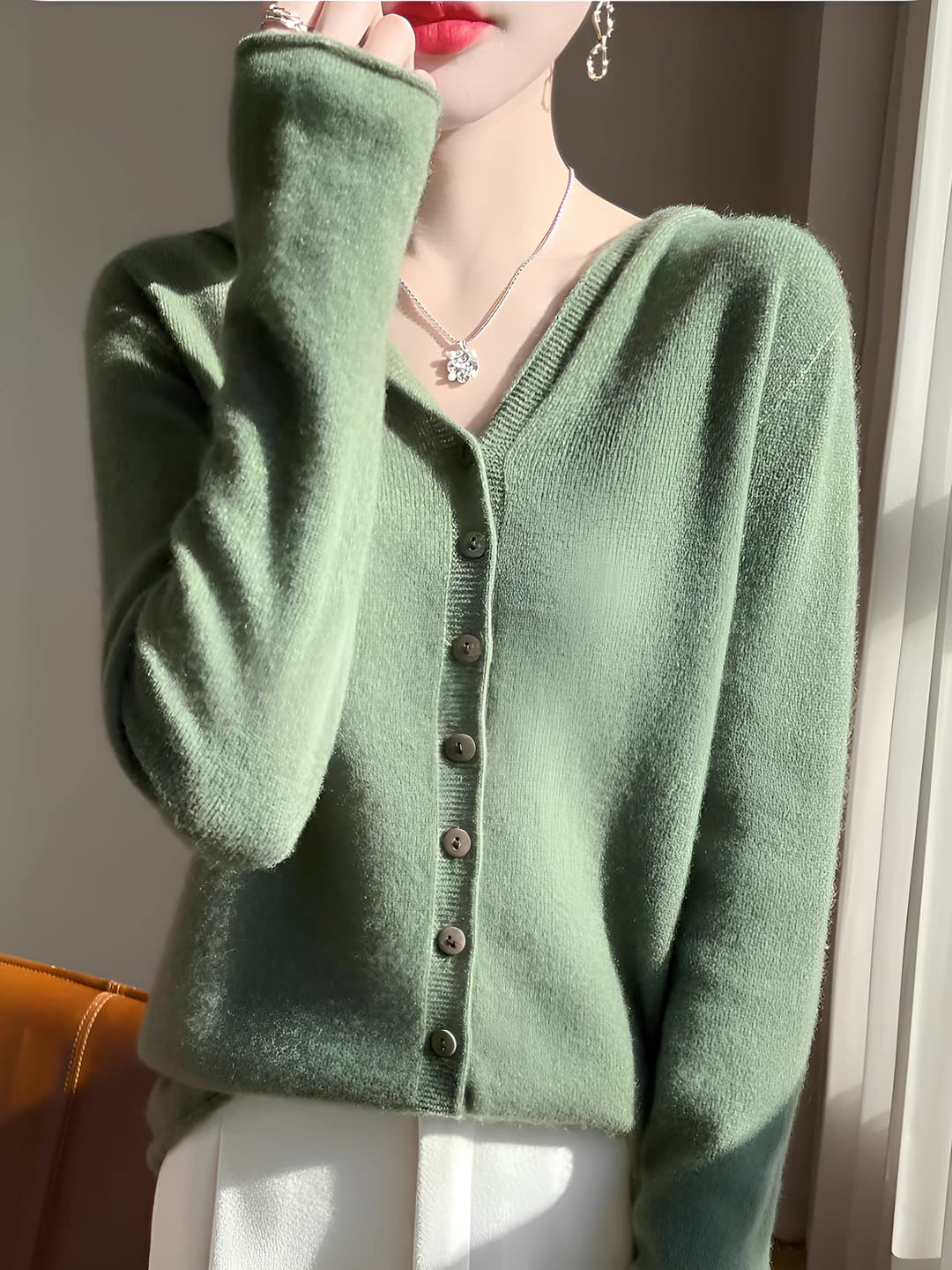 Pine green