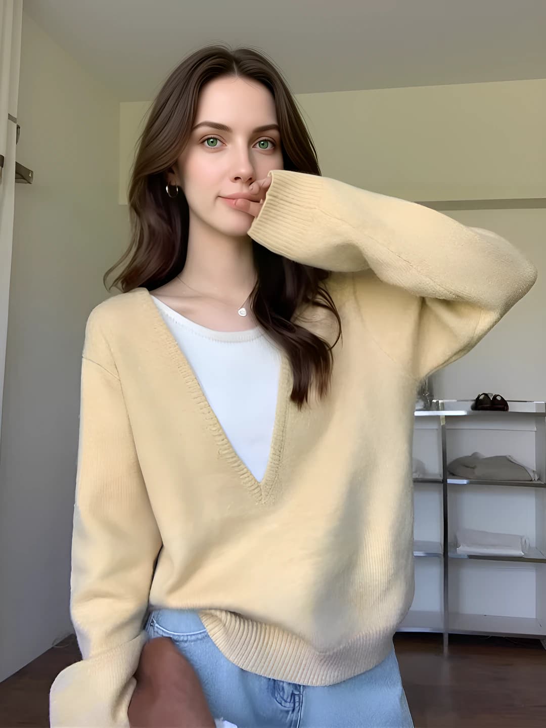 Yellow