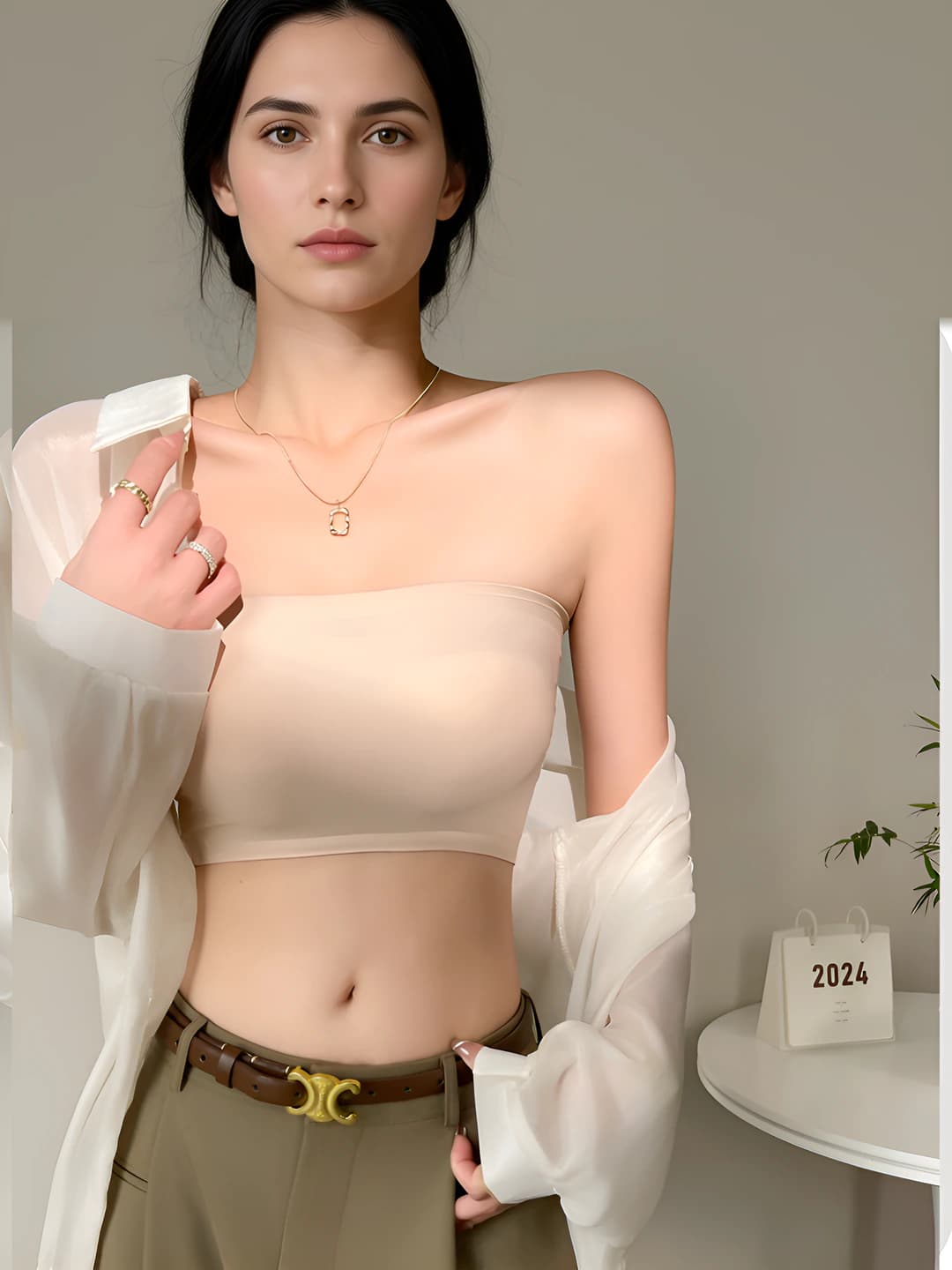 Nude