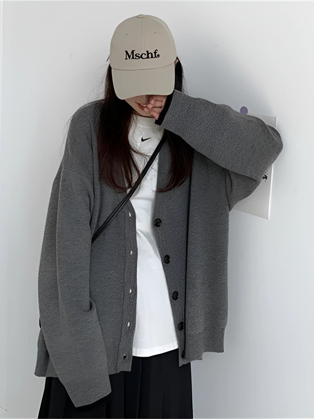 Grey