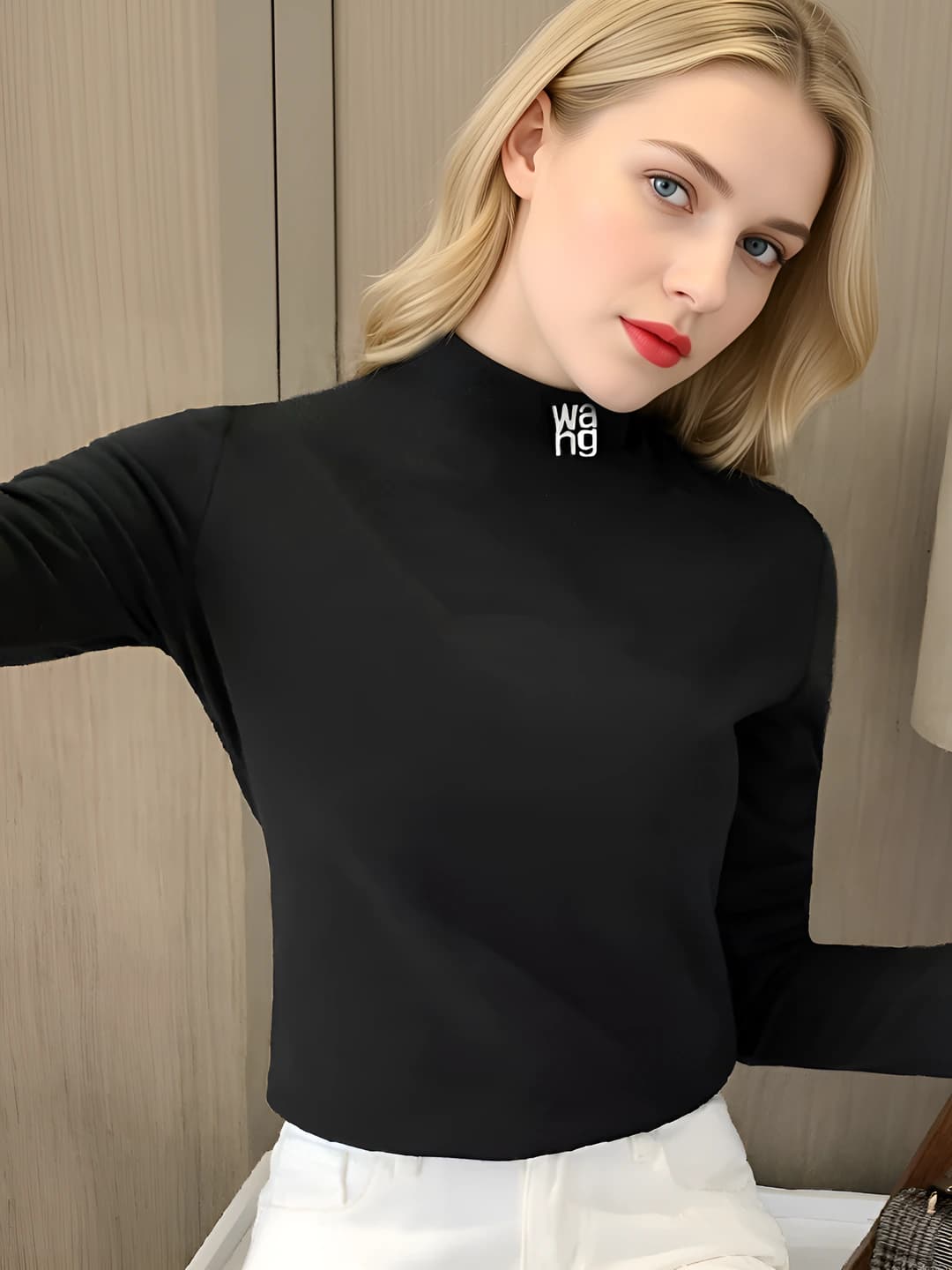 Чёрный