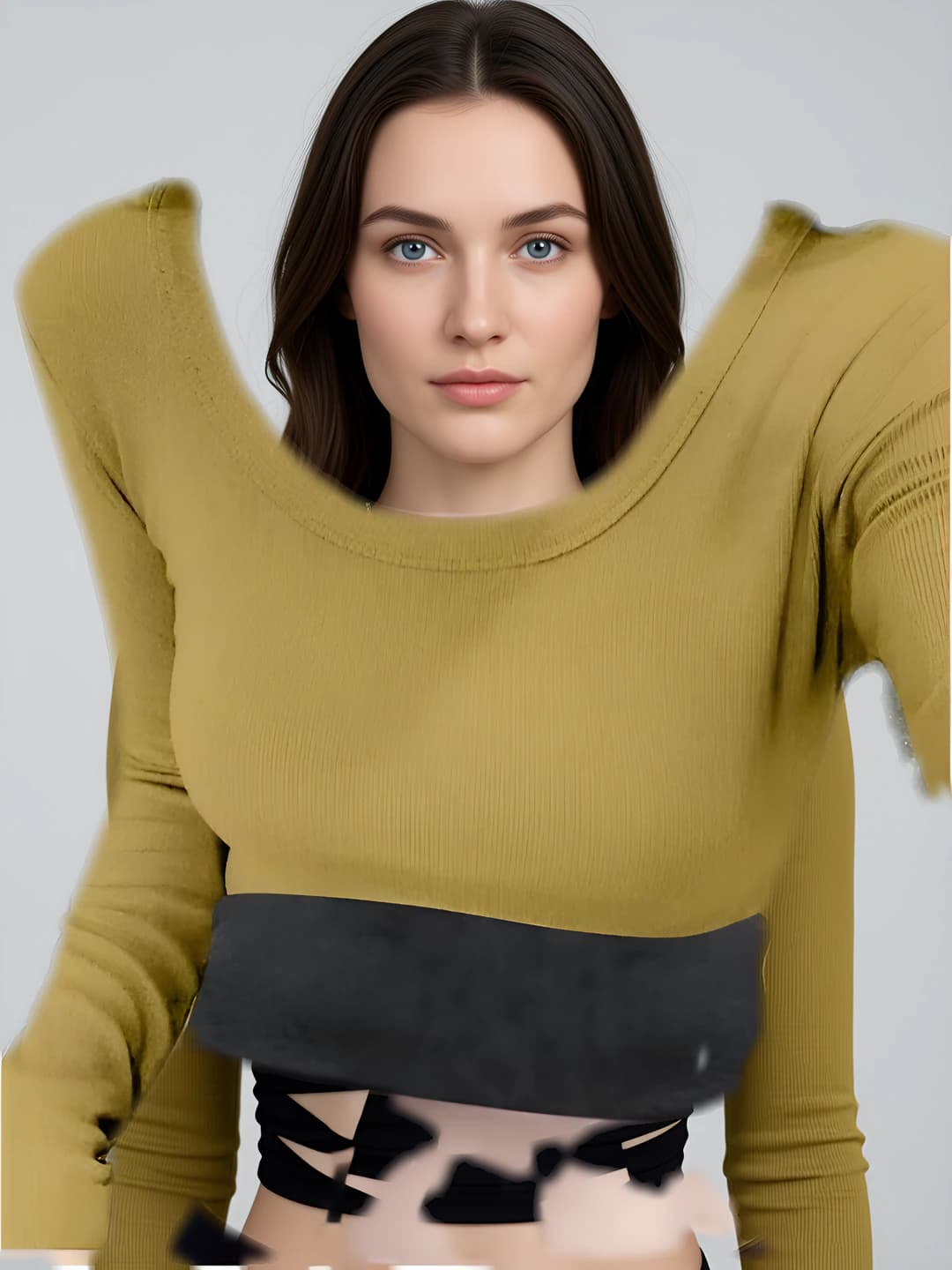 Ginger yellow