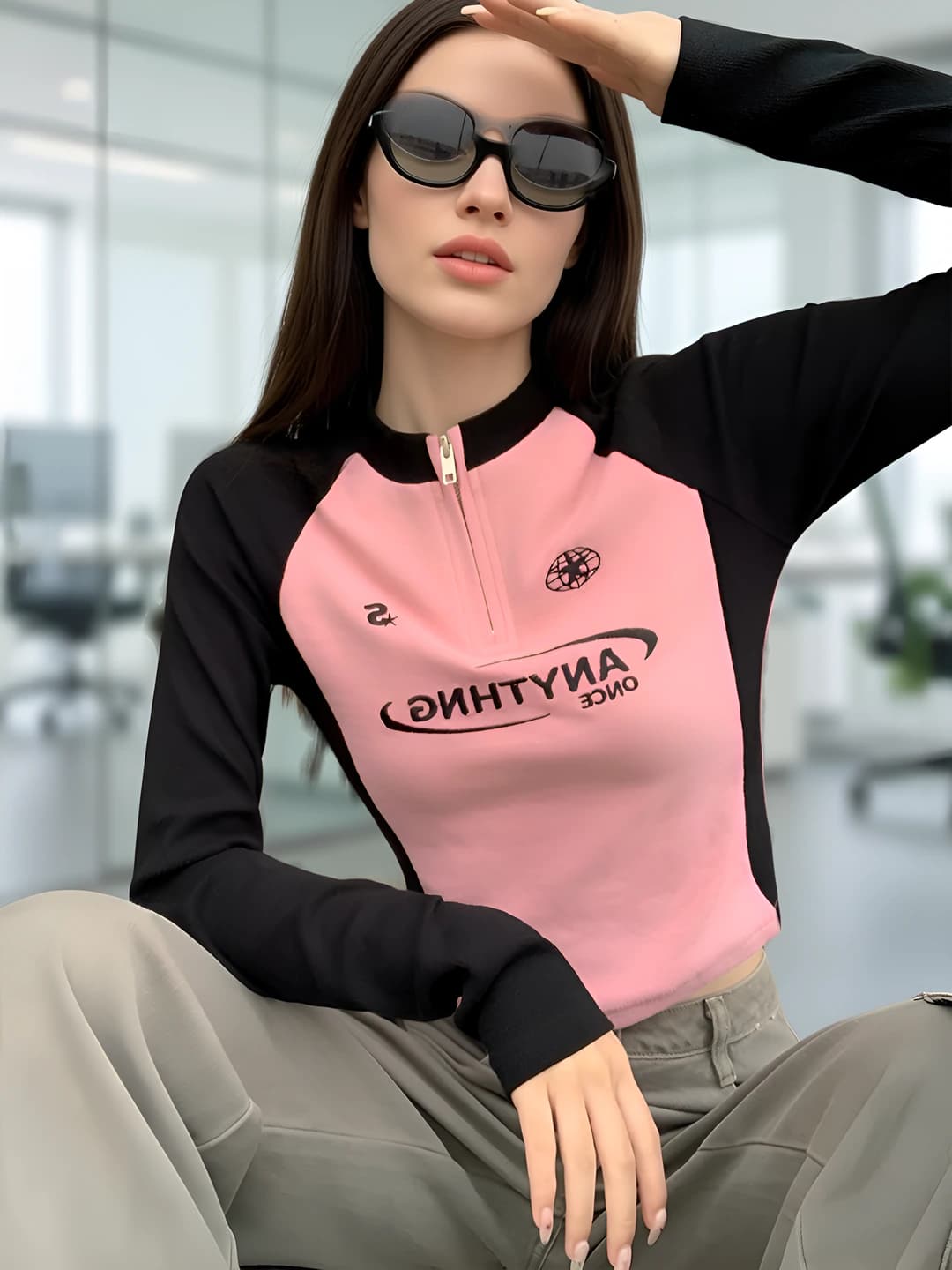 Pushti kontrast