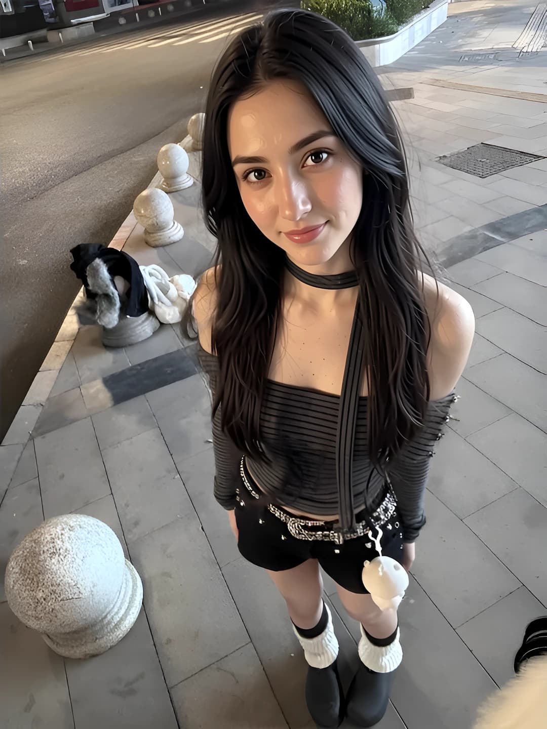 Grey