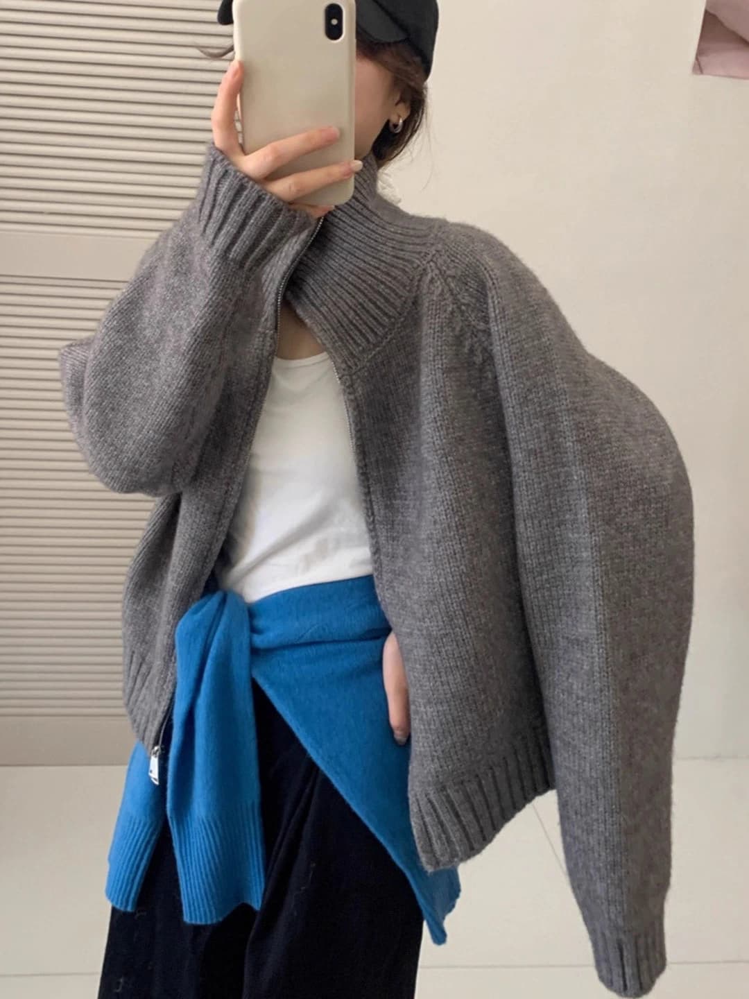 Grey