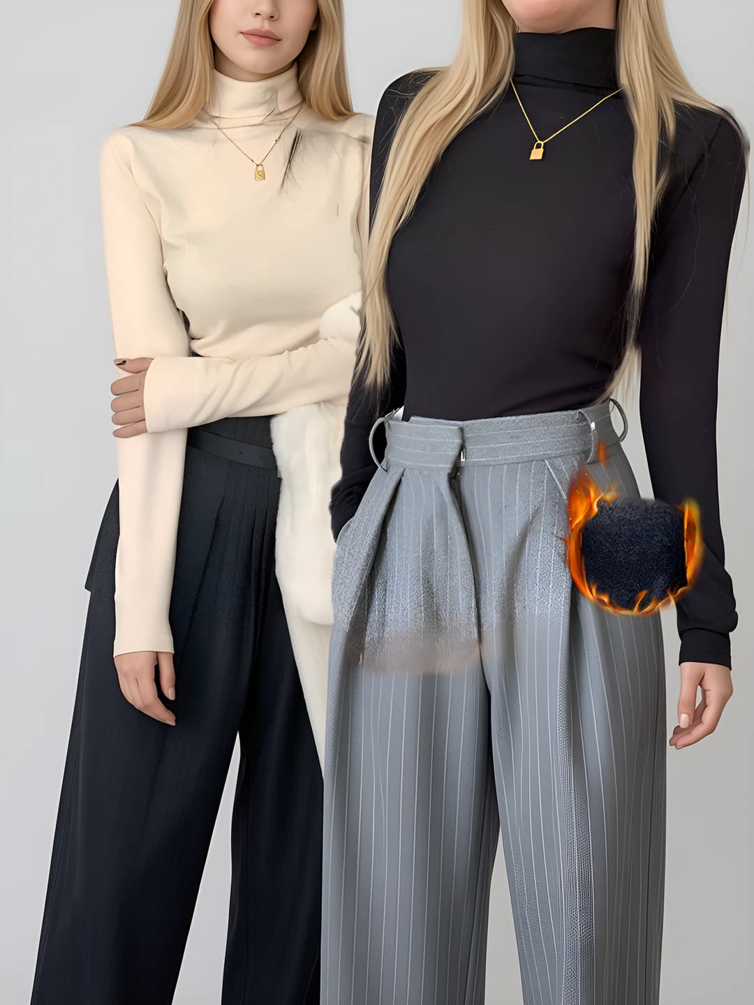 Apricot + black