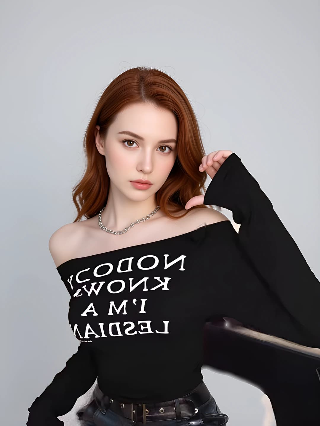 Чёрный