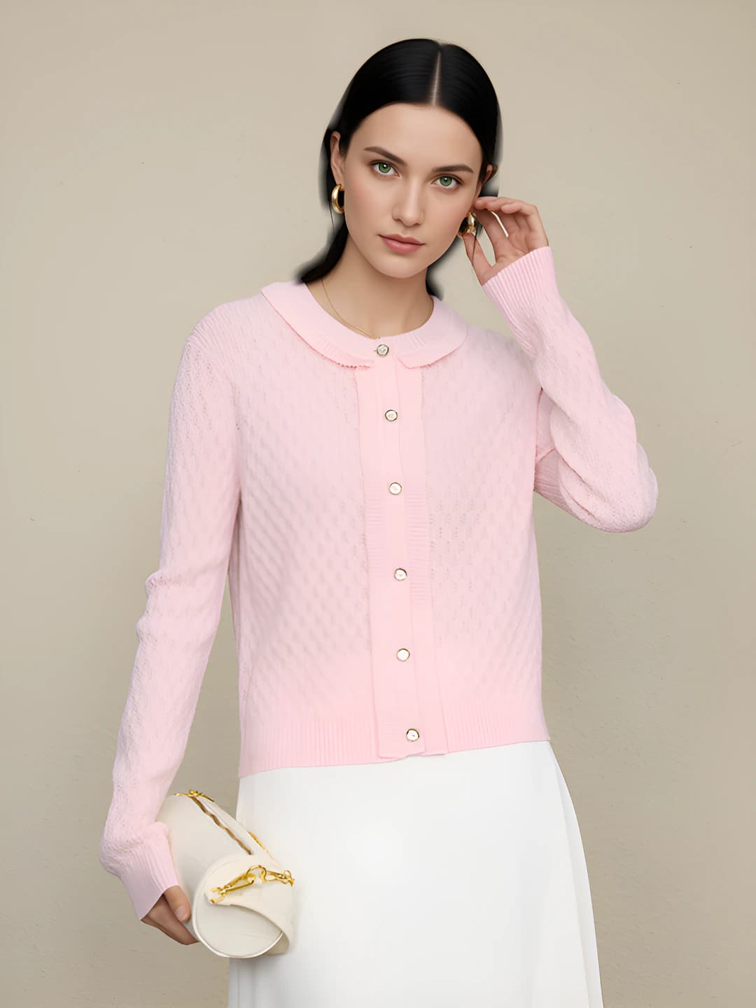 Pink [Fine texture]