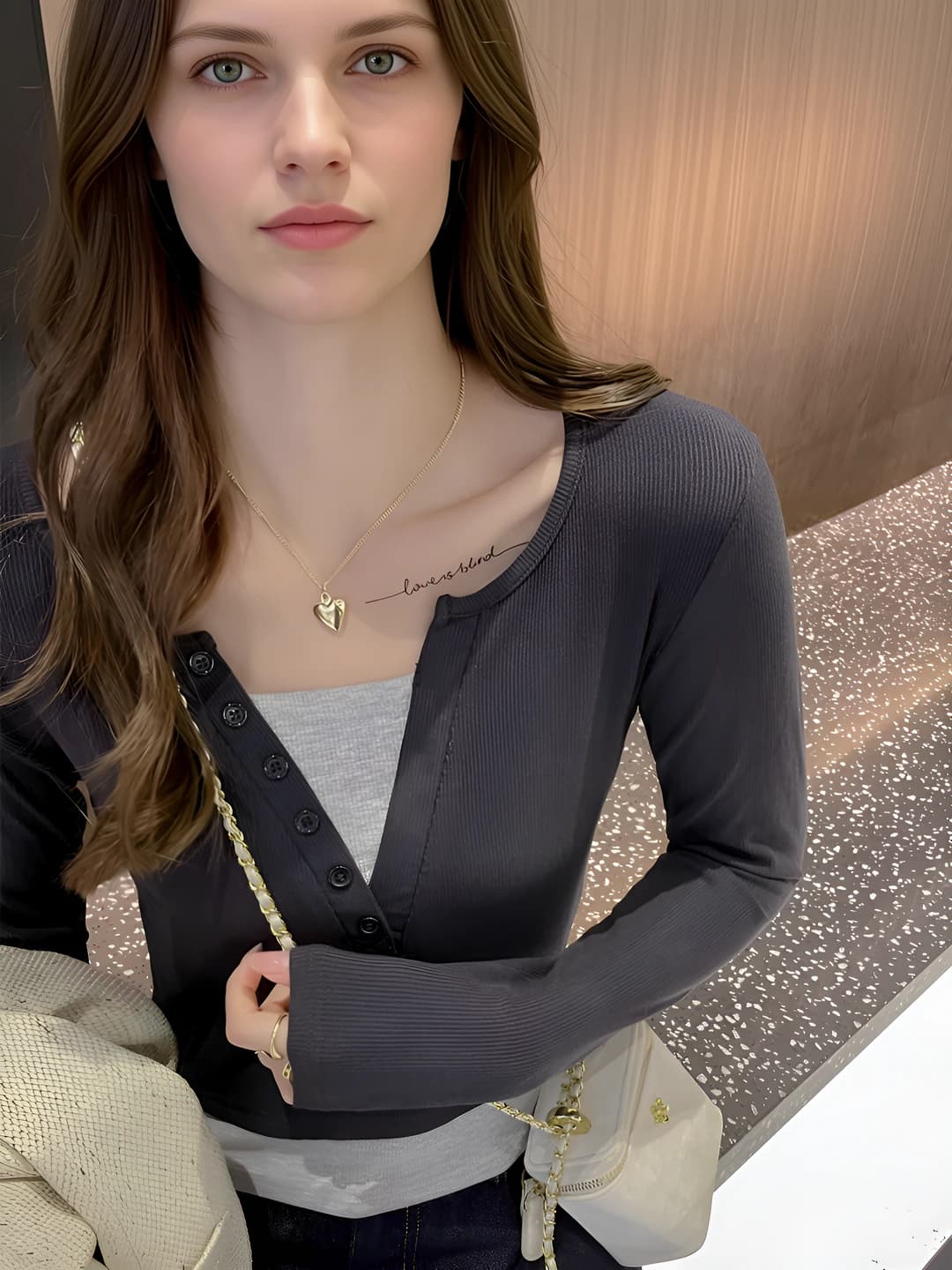 Smoky grey