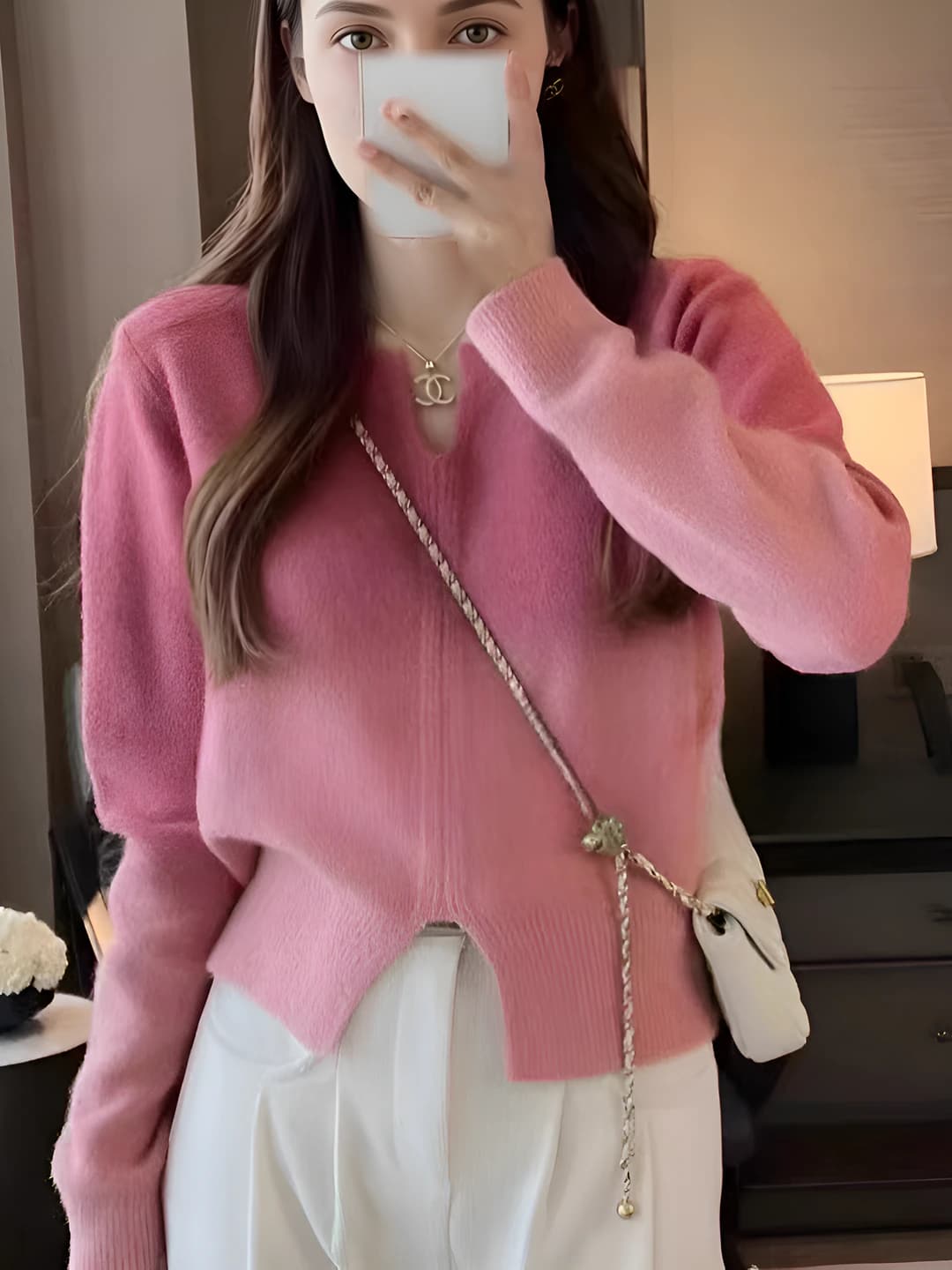 Pink