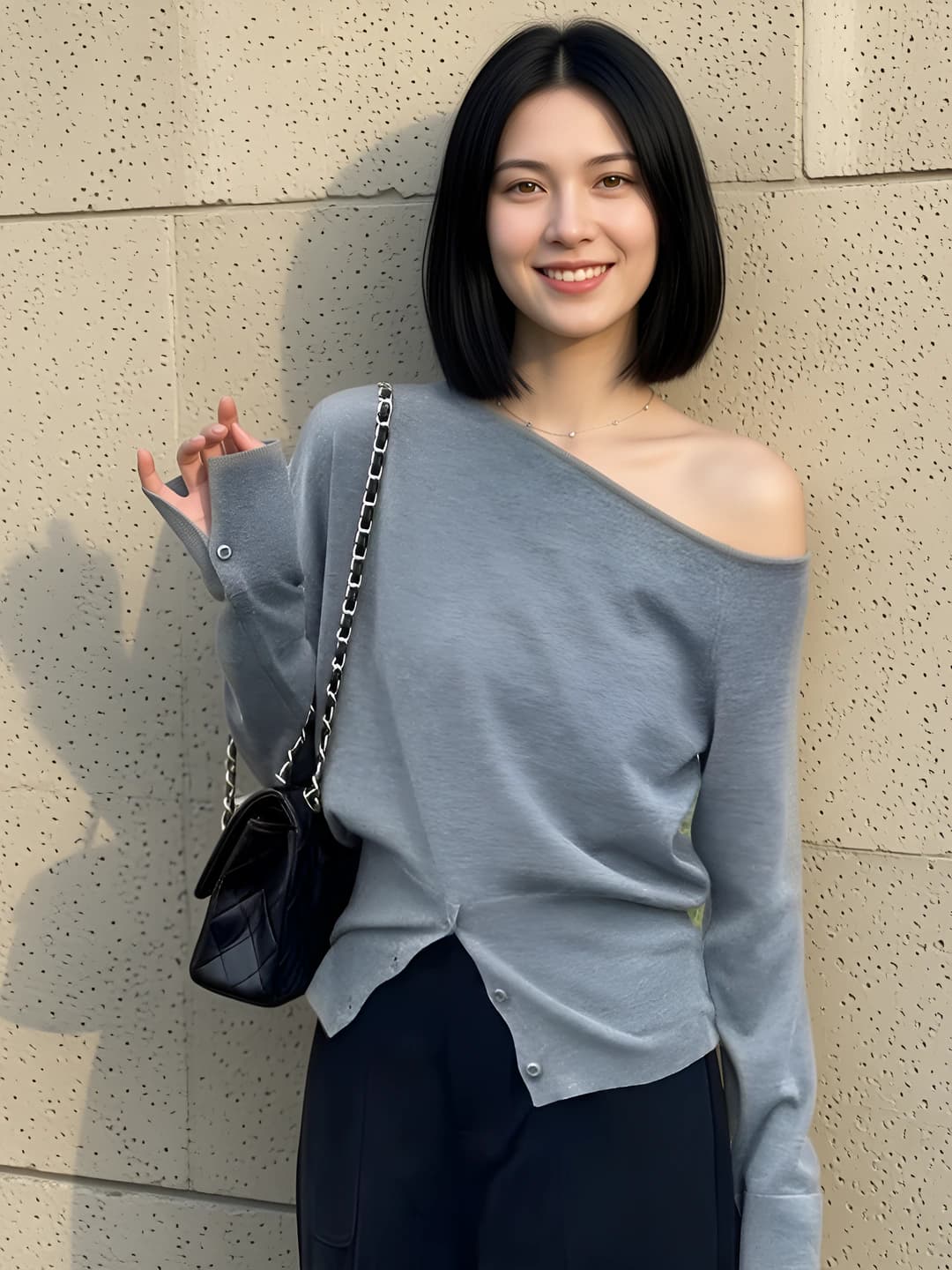 Grey