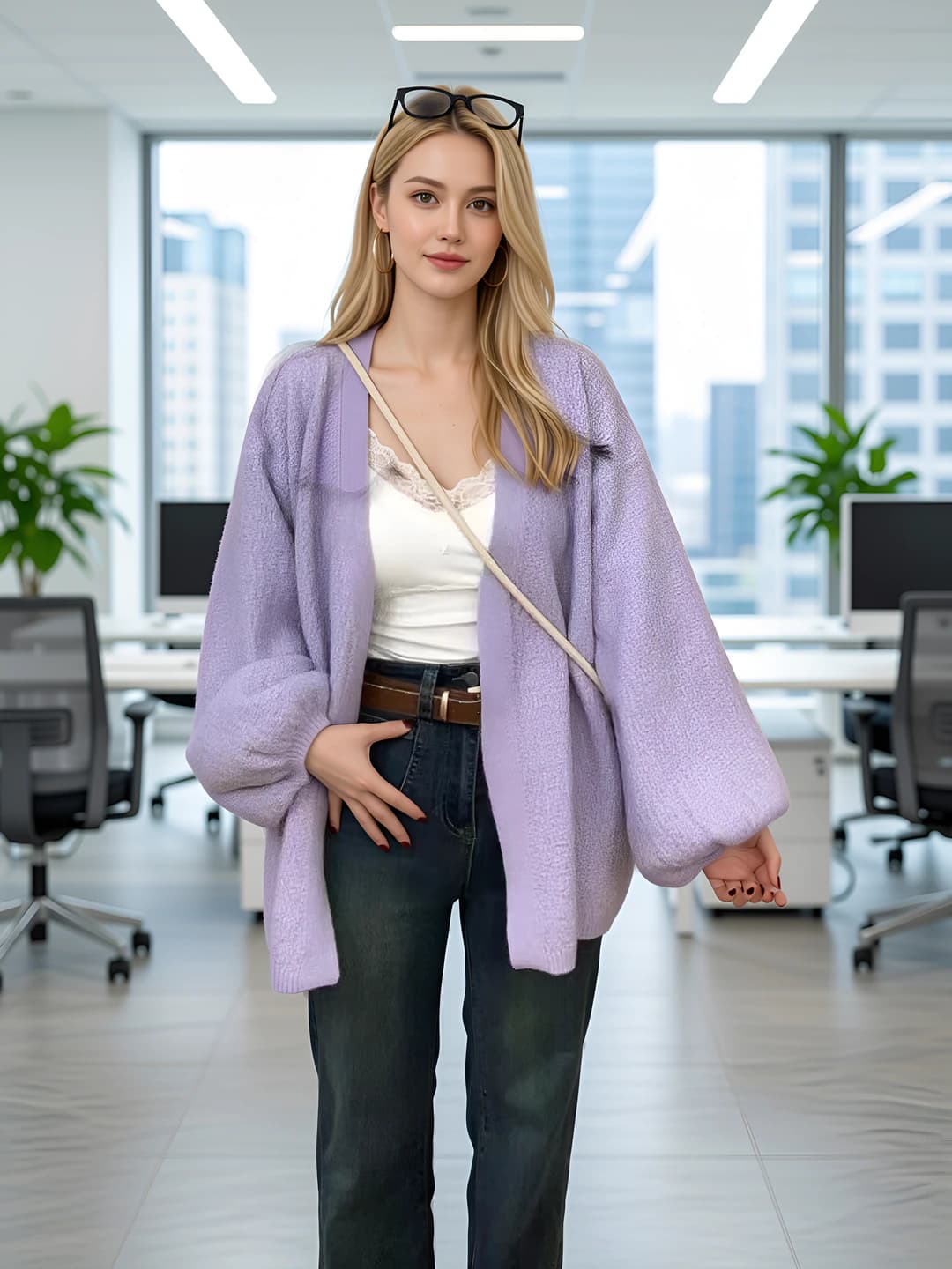 Purple