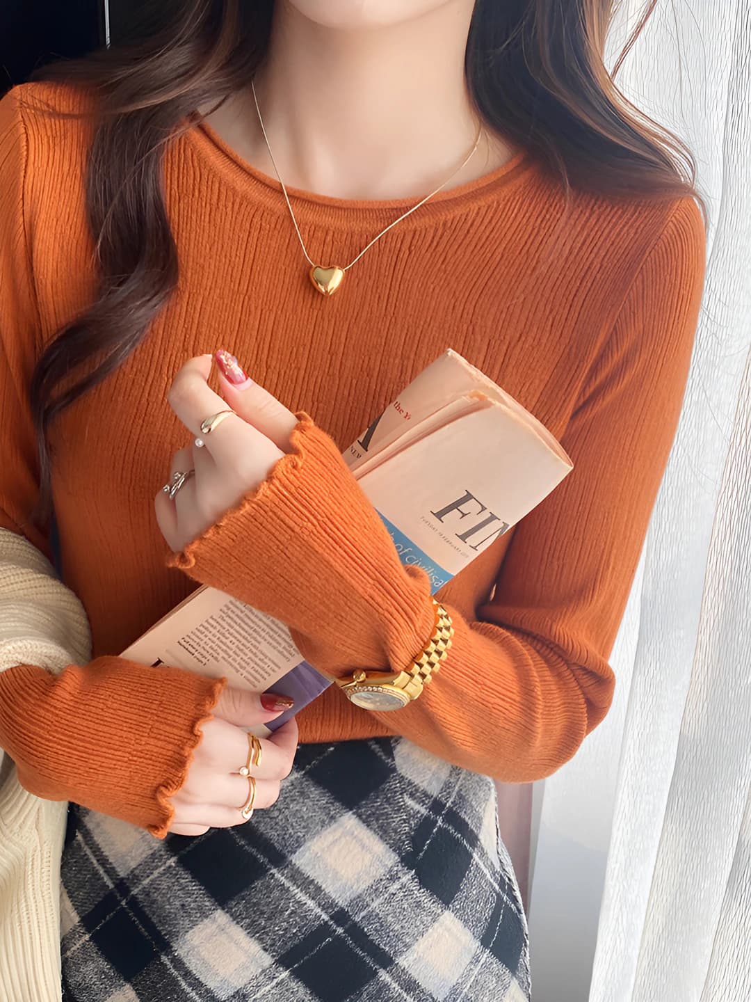 Orange