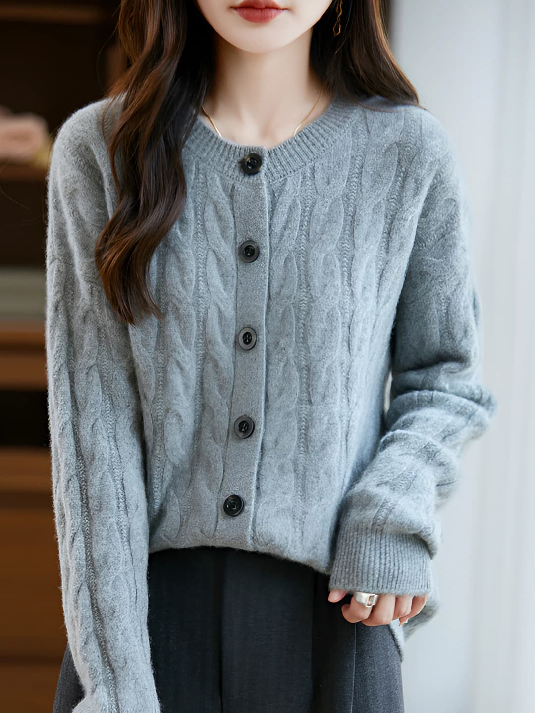 Grey