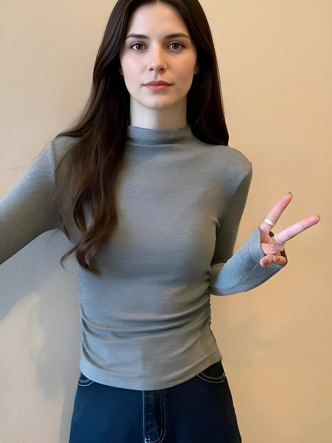 Grey