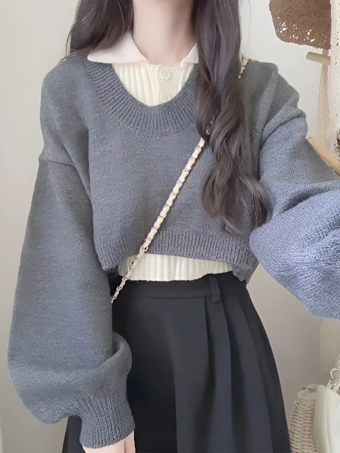 Grey