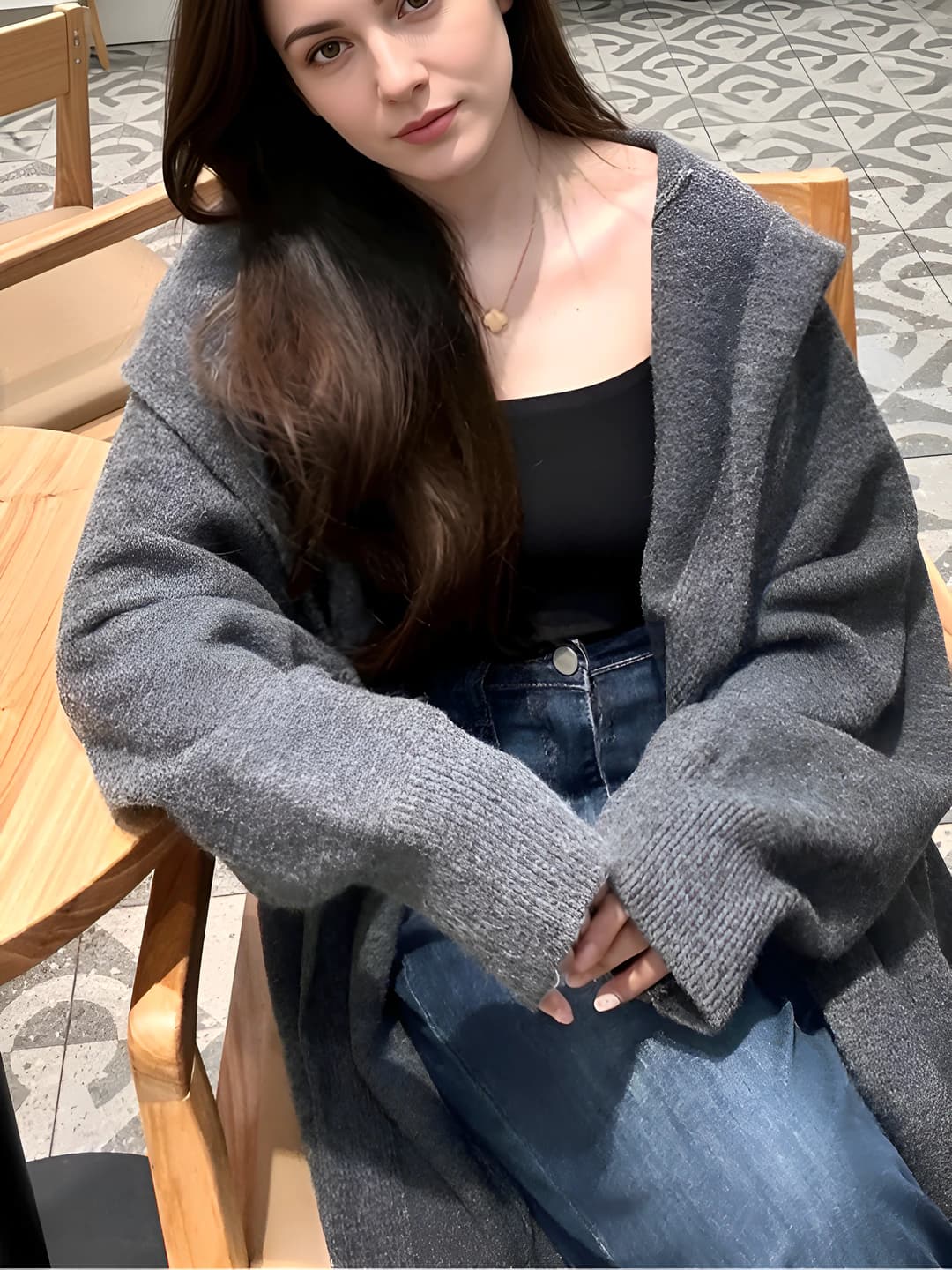 Dark grey