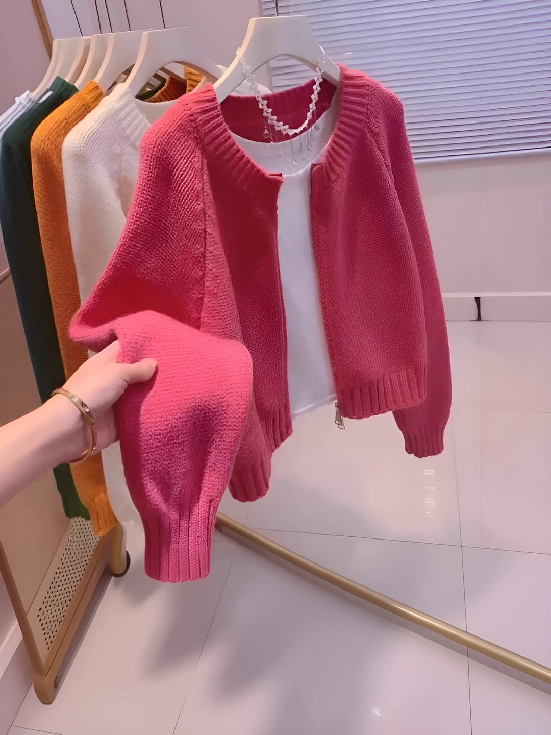 Малиновый