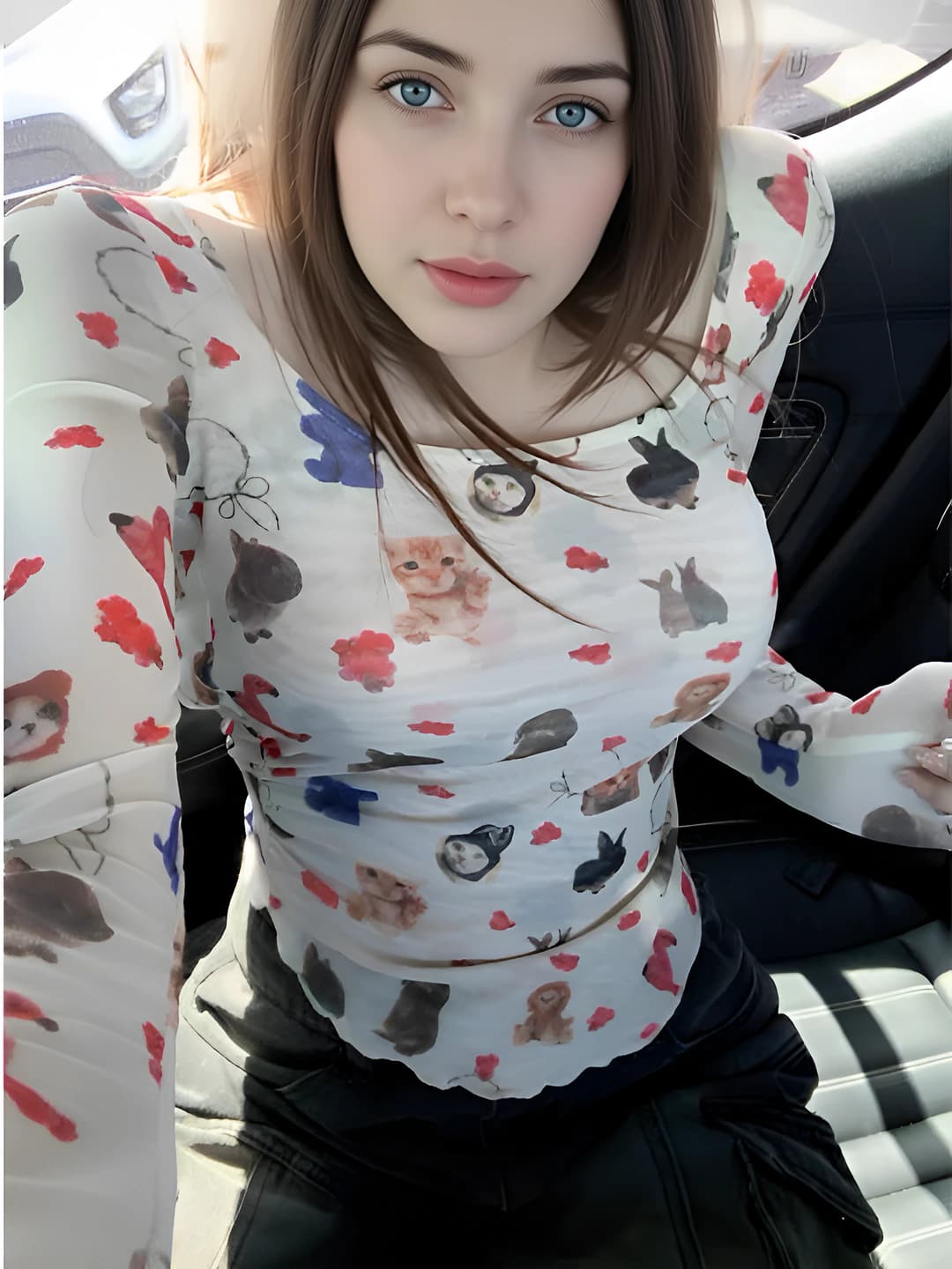 Цвет на фото