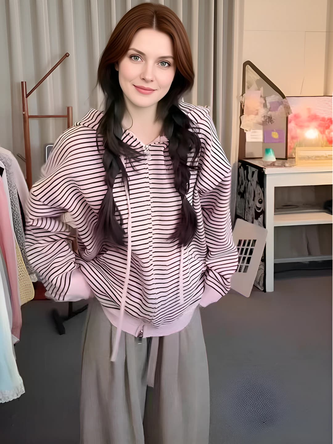 Pink