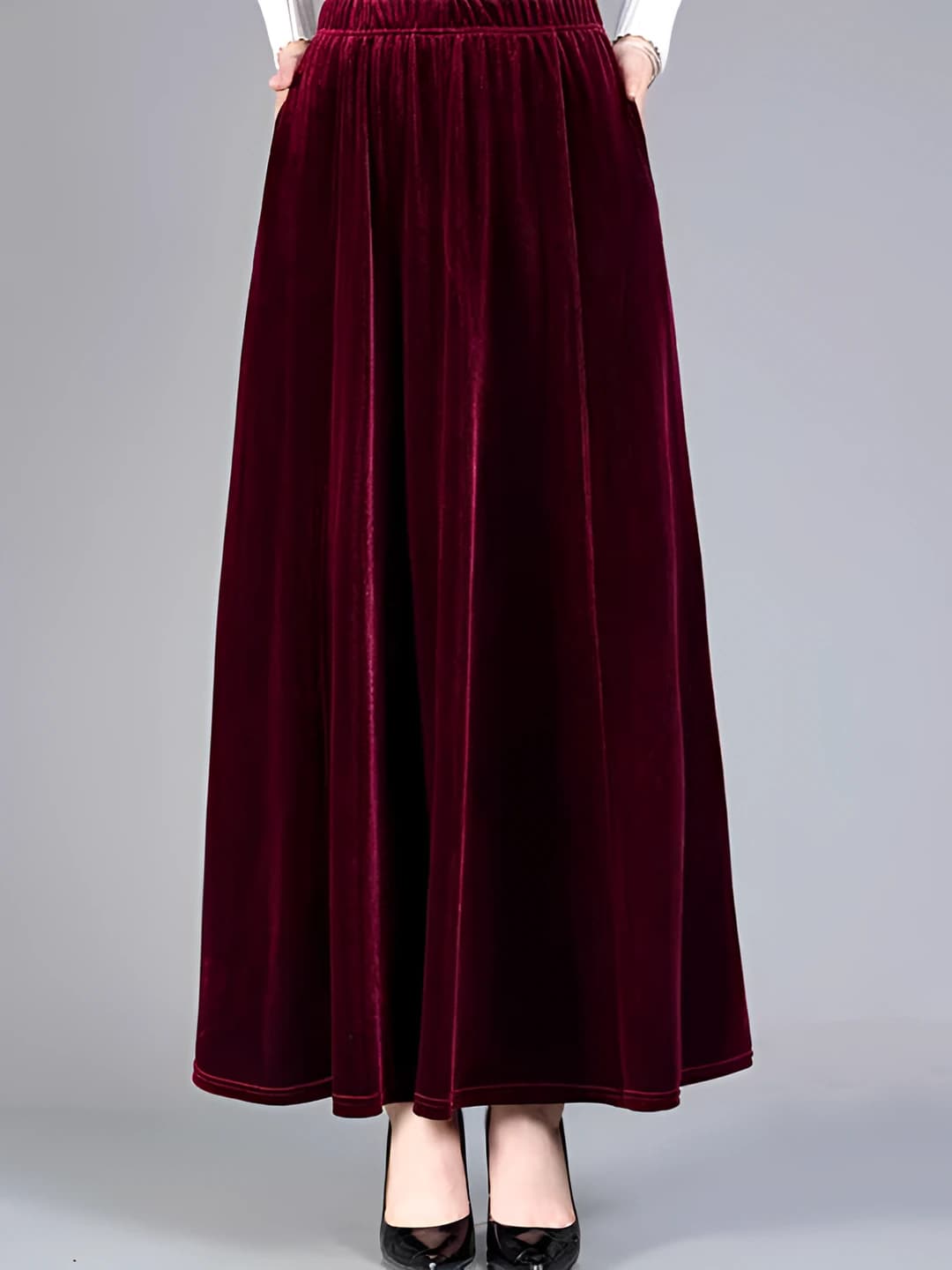 Wine red