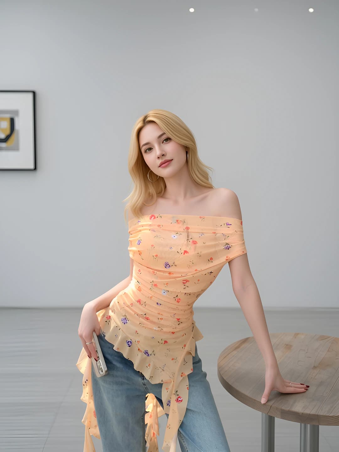 Yellow