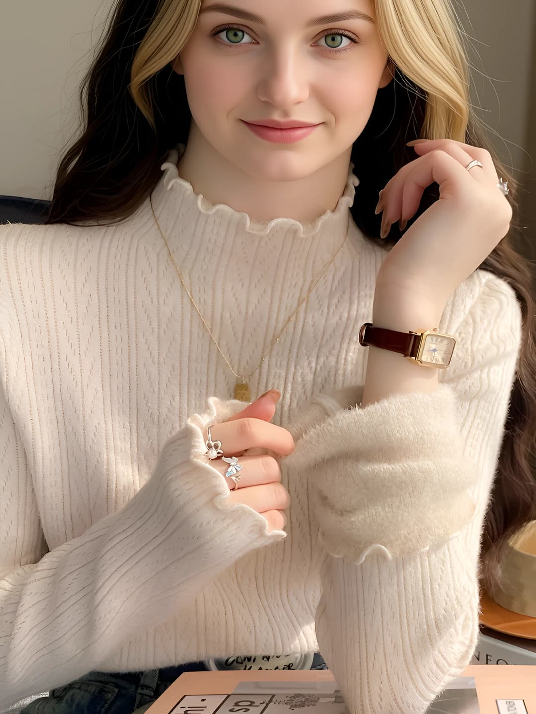 Khaki (Fleece)