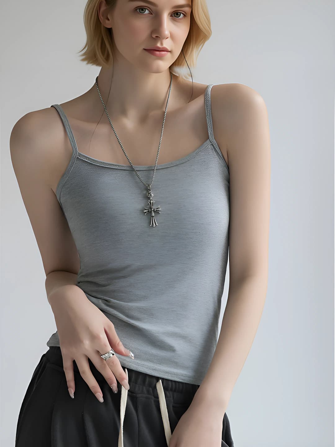 Grey