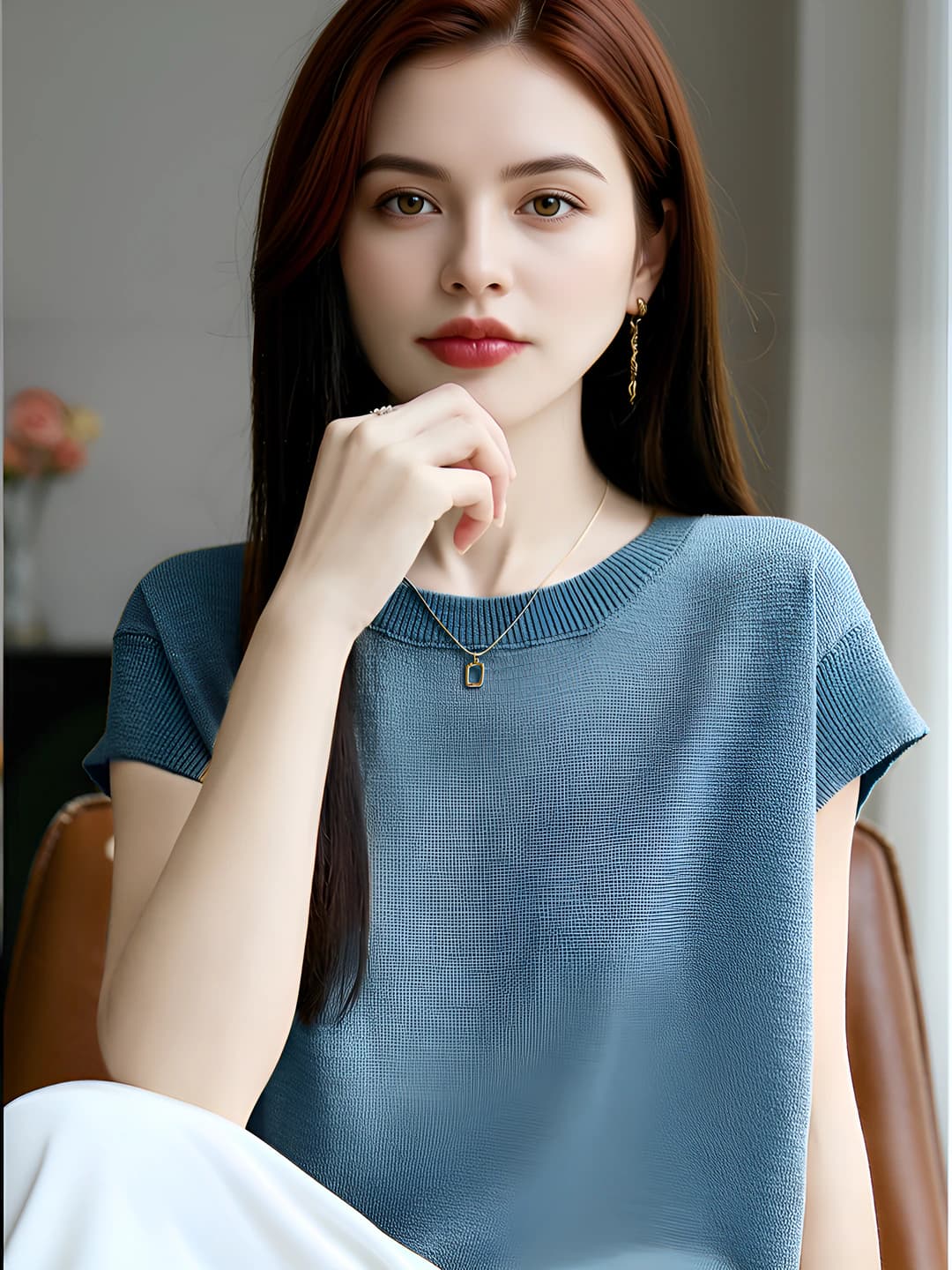 Ocean blue