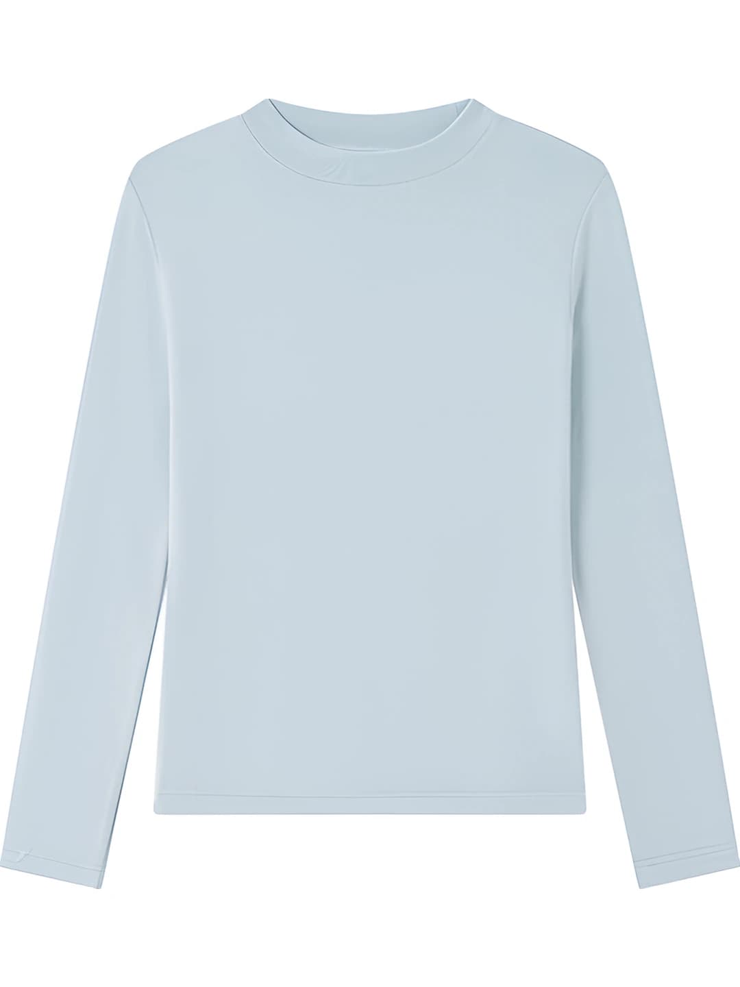 Soft blue