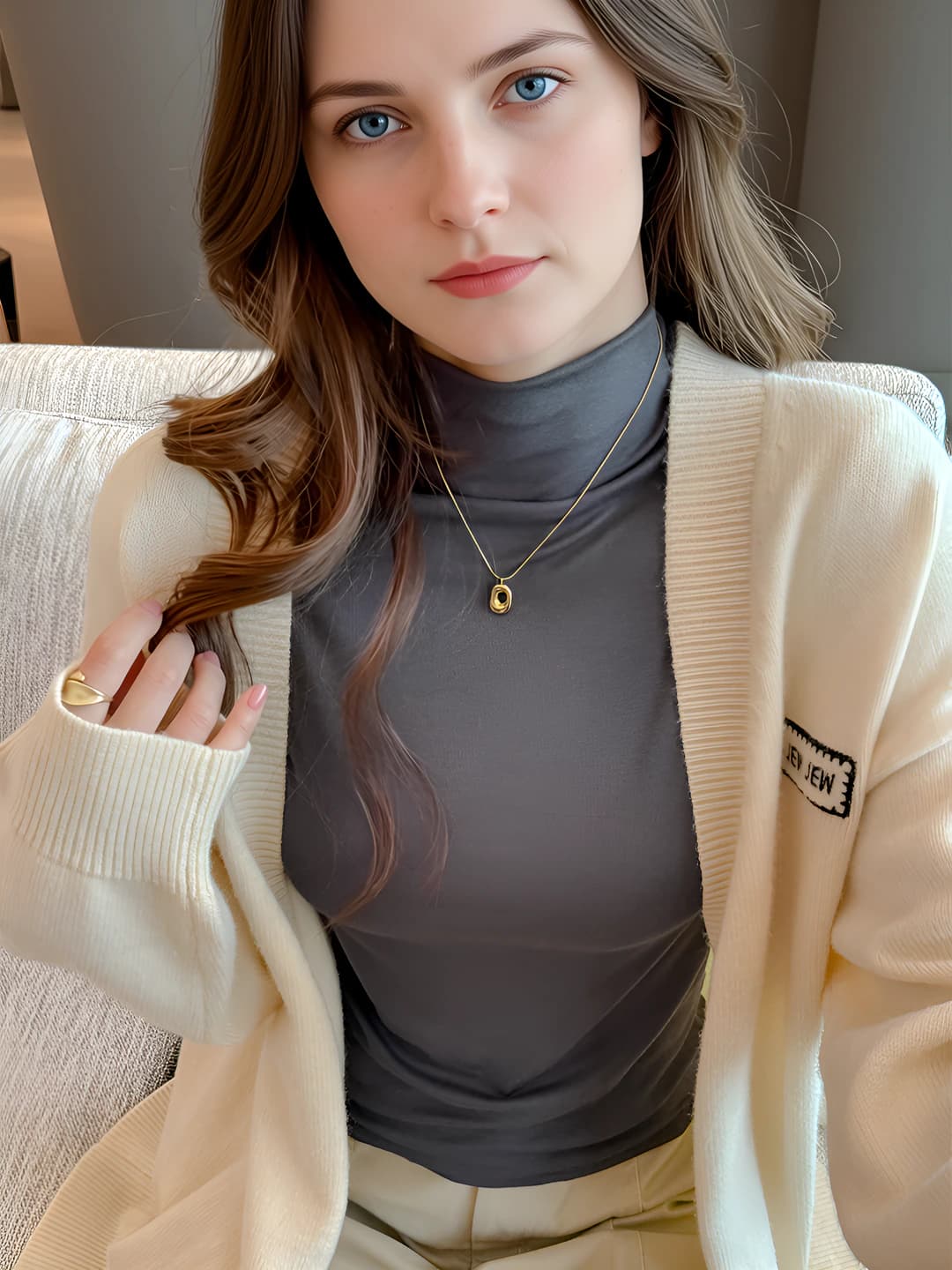 Carbon gray