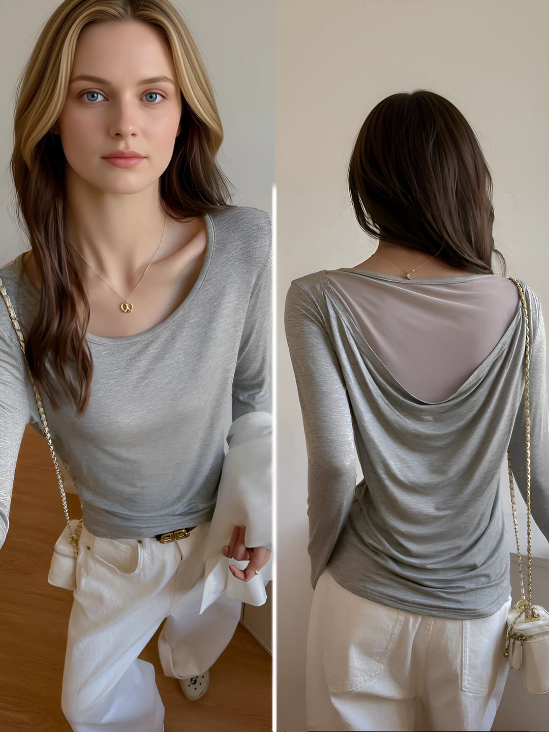 Grey