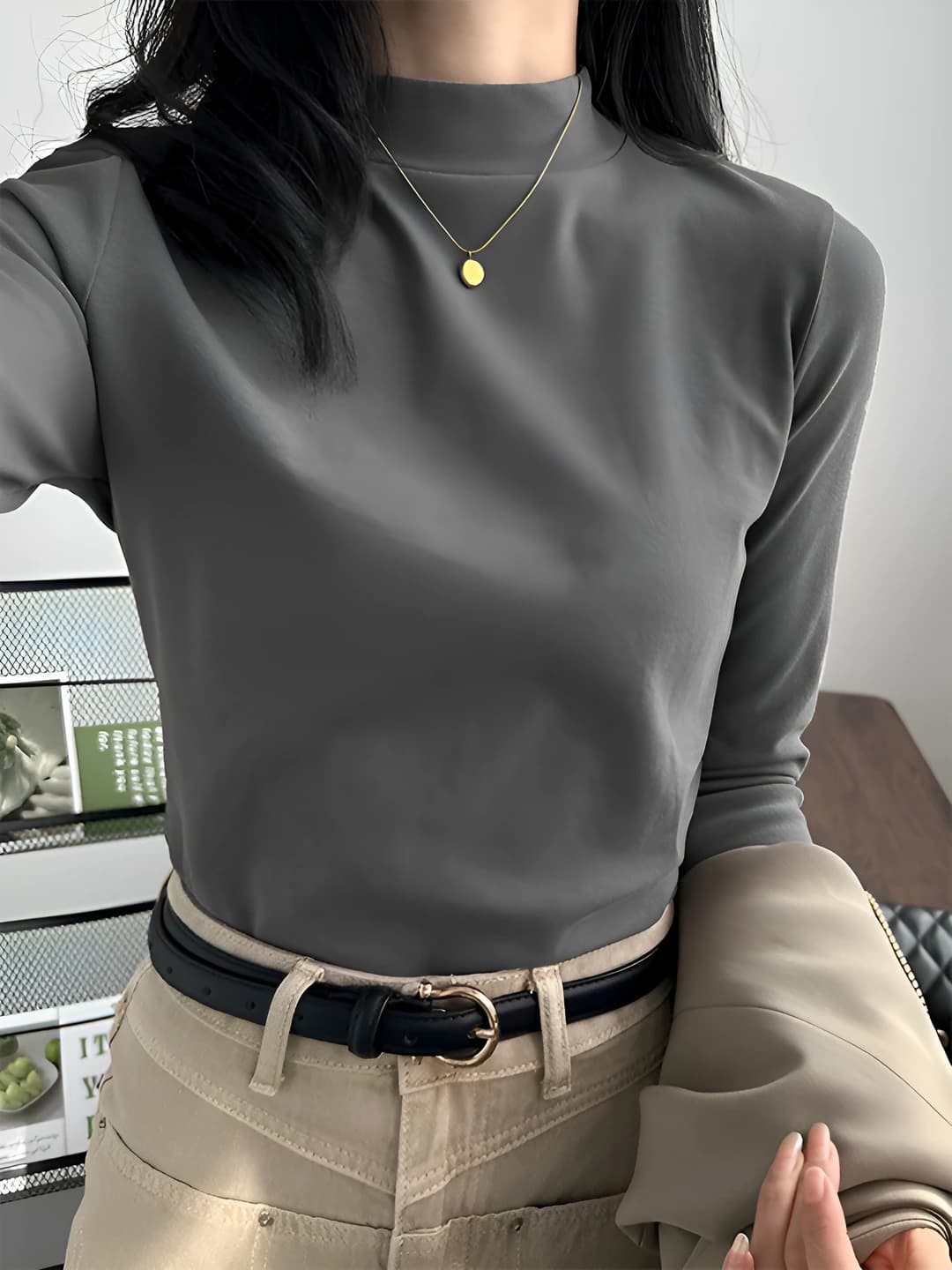 Grey + grey